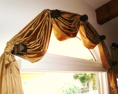 Custom Valances